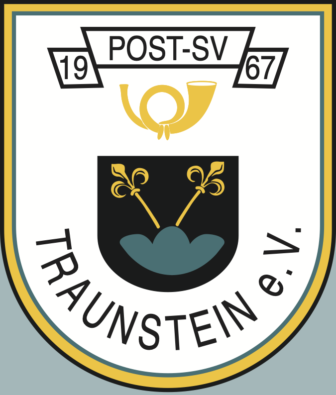 Logo Post SV Traunstein e.V.
