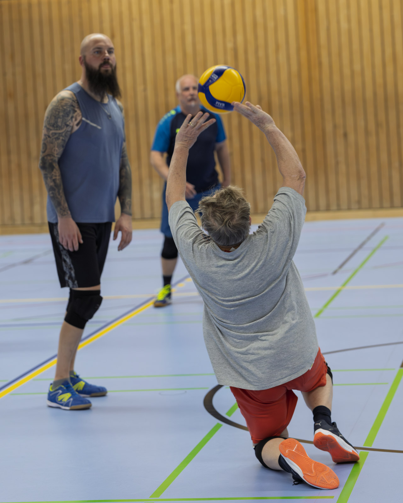 Foto des Post SV Traunstein e.V.