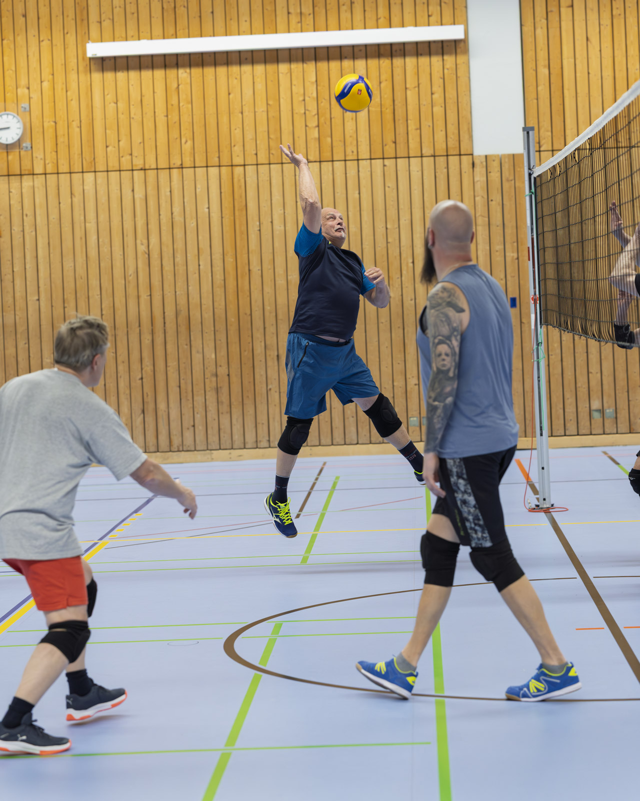 Foto des Post SV Traunstein e.V.